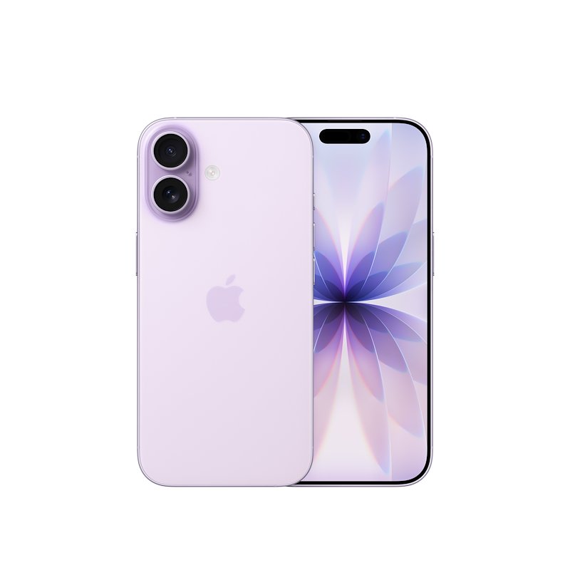 Tim Apple Iphone 17 256gb Lavanda