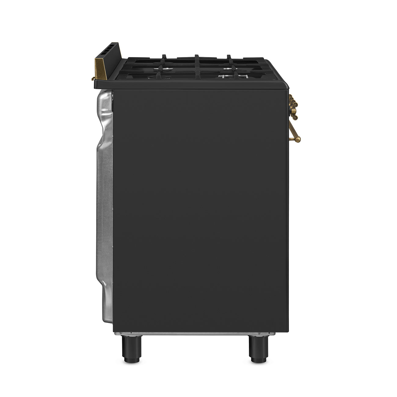 Smeg Cucina con piano cottura Gas Co90gman2 Antracite