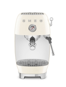 Smeg Macchina da Caffè Espresso Ecf03creu panna