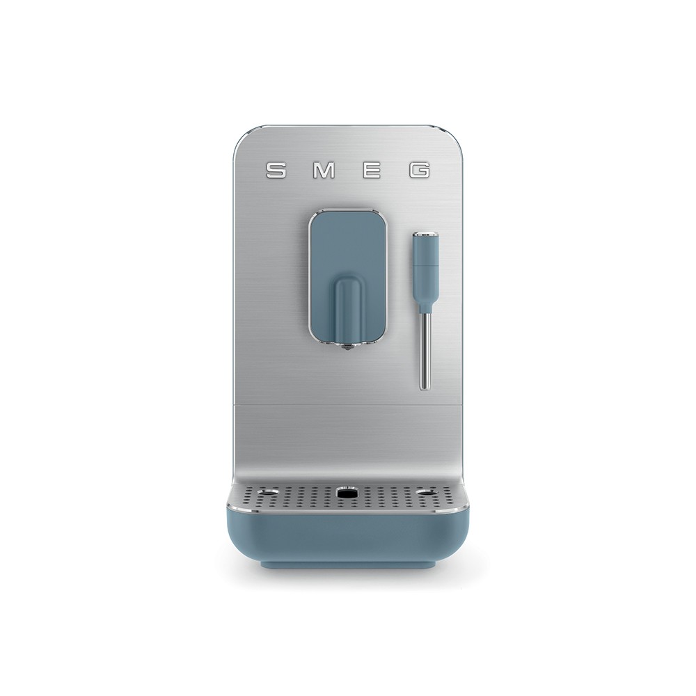 Smeg Macchina del caffè Bcc12sbmeu blu tempesta