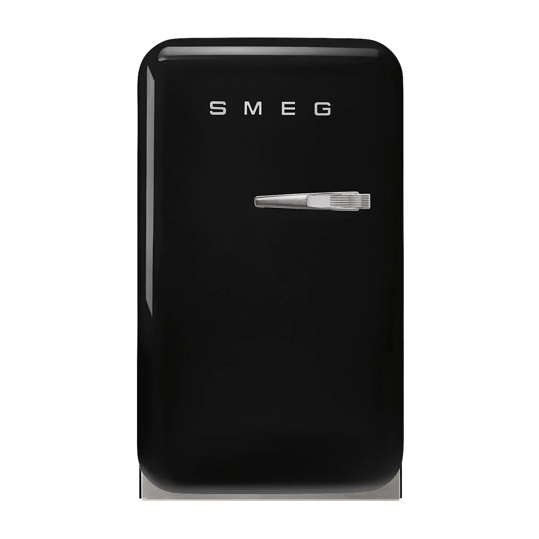 Smeg Mini Frigorifero FAB5LBL6 Nero Lucido