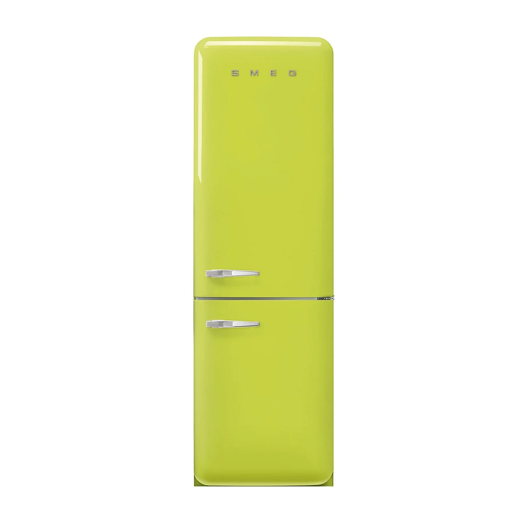 Smeg Frigorifero combinato Fab32rli6 Lime