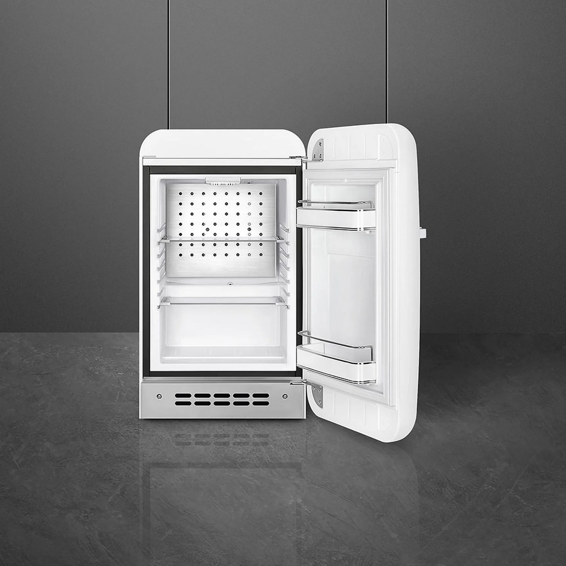 Smeg Mini Frigorifero FAB5RWH6 Bianco Lucido