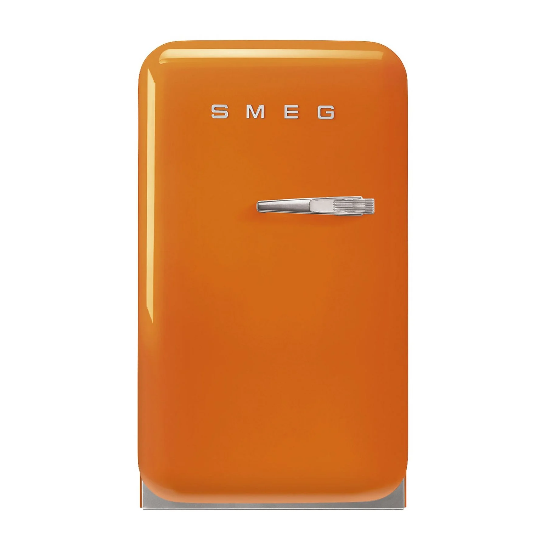 Smeg Mini Frigorifero FAB5LOR6 Arancione