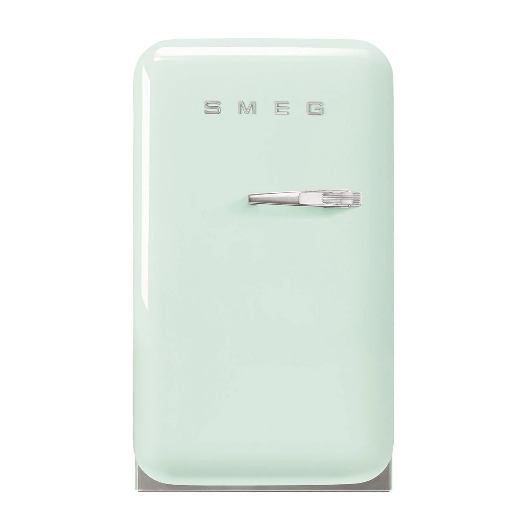 Smeg Mini Frigorifero FAB5LPG6 Verde Pastello lucido