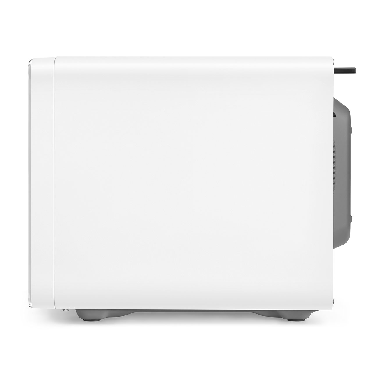 Smeg Forno a Microonde con Grill Moc01whmeu Bianco Opaco