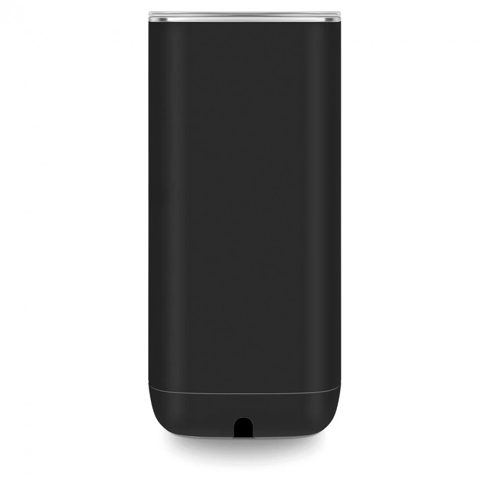 Smeg Montalatte elettrico 50's Style Mff02blmeu Nero Opaco