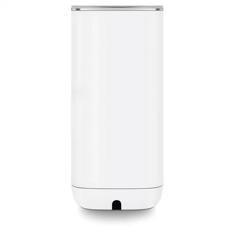 Smeg Montalatte elettrico 50's Style Mff02whmeu Bianco Opaco