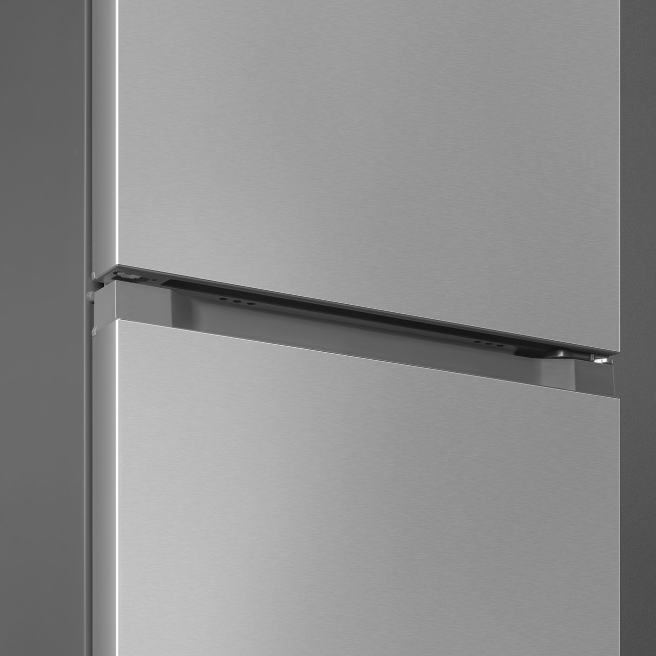Smeg Frigorifero 443L Mbv45xdnmc Inox Look
