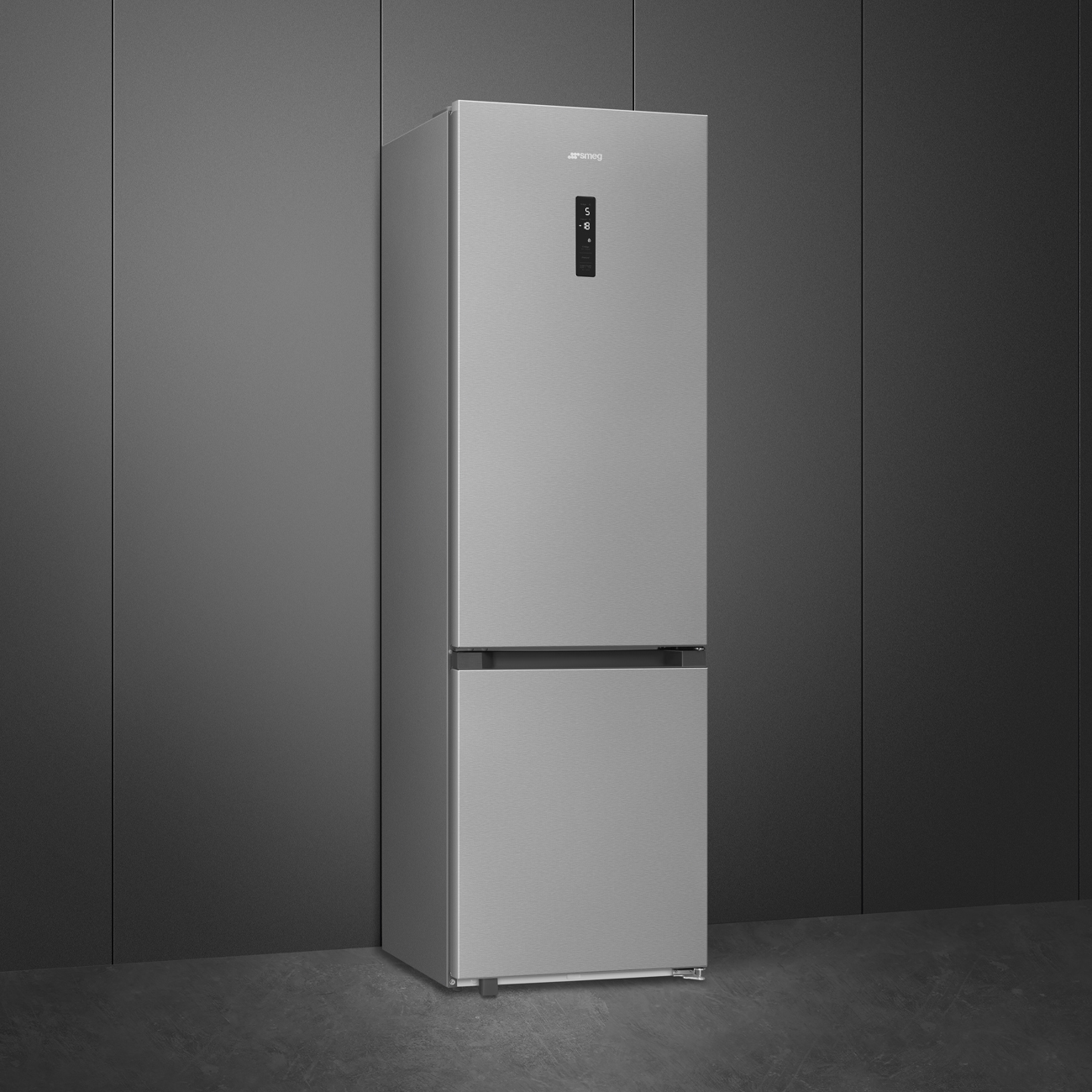 Smeg Frigorifero 443L Mbv45xdnmc Inox Look