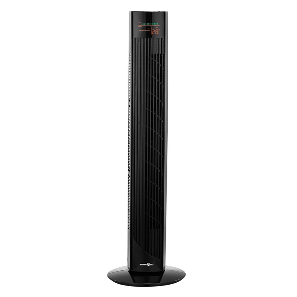 Smartway ventilatore tower Str37tw1 nero