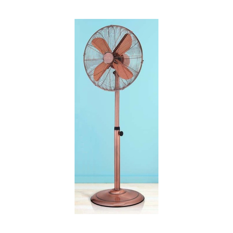 Smartway Ventilatore domestico con pale Svp40xr Rame