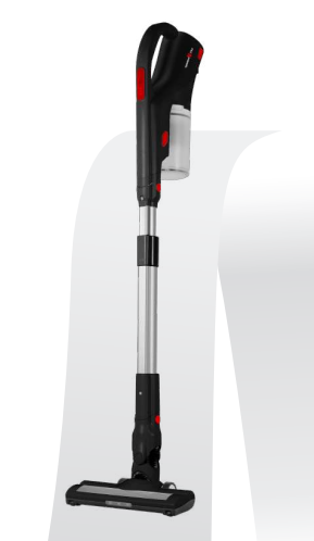 Smartway Scopa ricaricabile Wec663