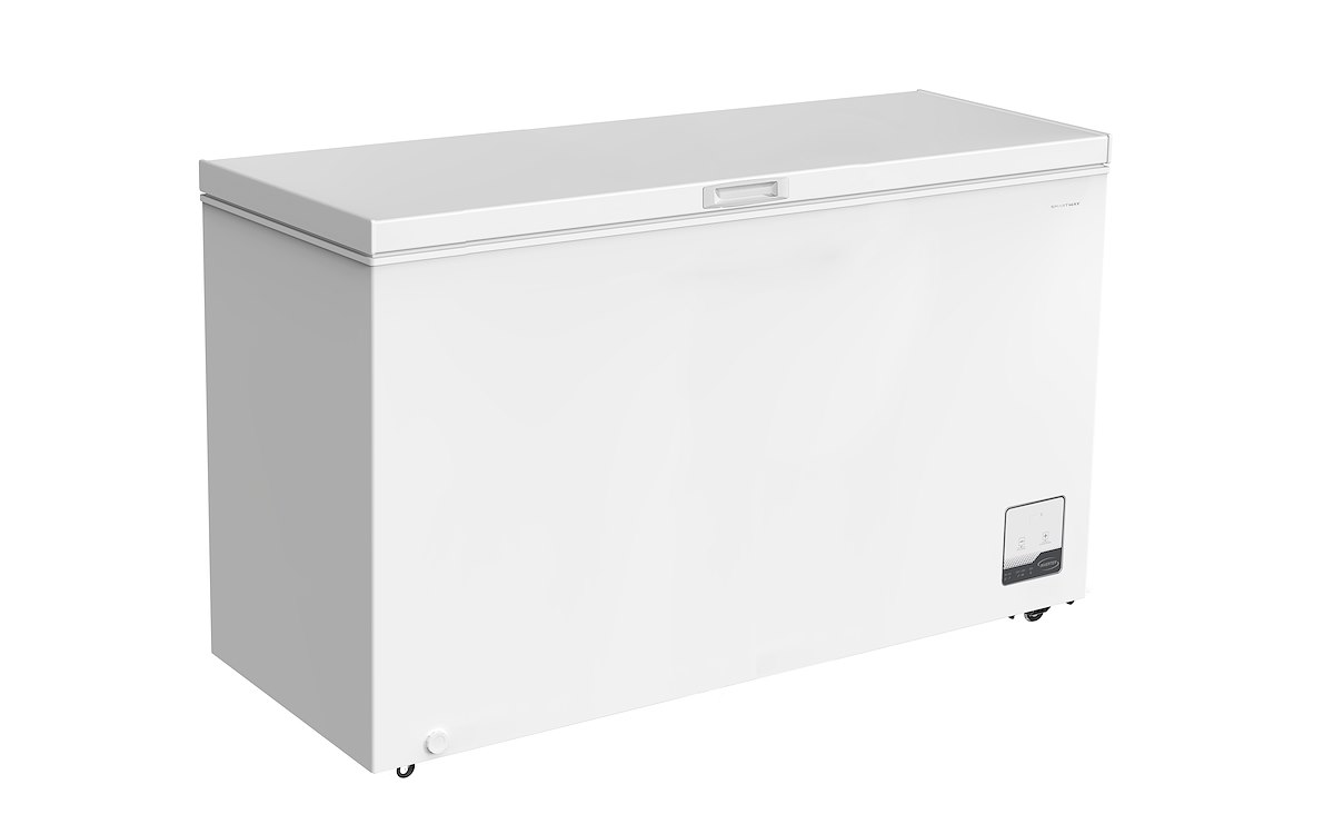 Smartway Congelatore 400L Wmcp400swe0 Inverter Bianco