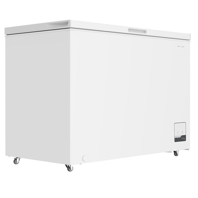 Smartway Congelatore 299L Wmcp301swe0 Bianco