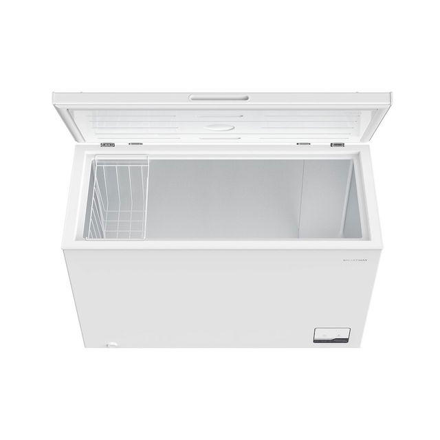 Smartway Congelatore 299L Wmcp301swe0 Bianco