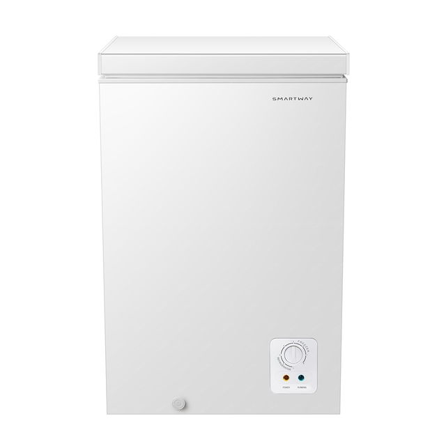 Smartway Congelatore Whscp12smwe0 95L Bianco