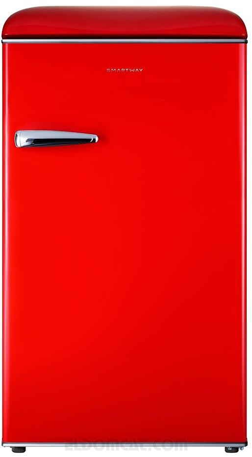 Smartway Frigorifero Wgft103smre0 95L Rosso