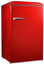 Smartway Frigorifero Wgft103smre0 95L Rosso