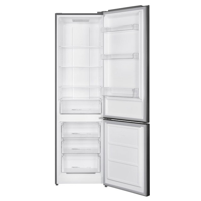 Smartway Frigorifero Combinato 326L Whcb43nm2xe1 Inox