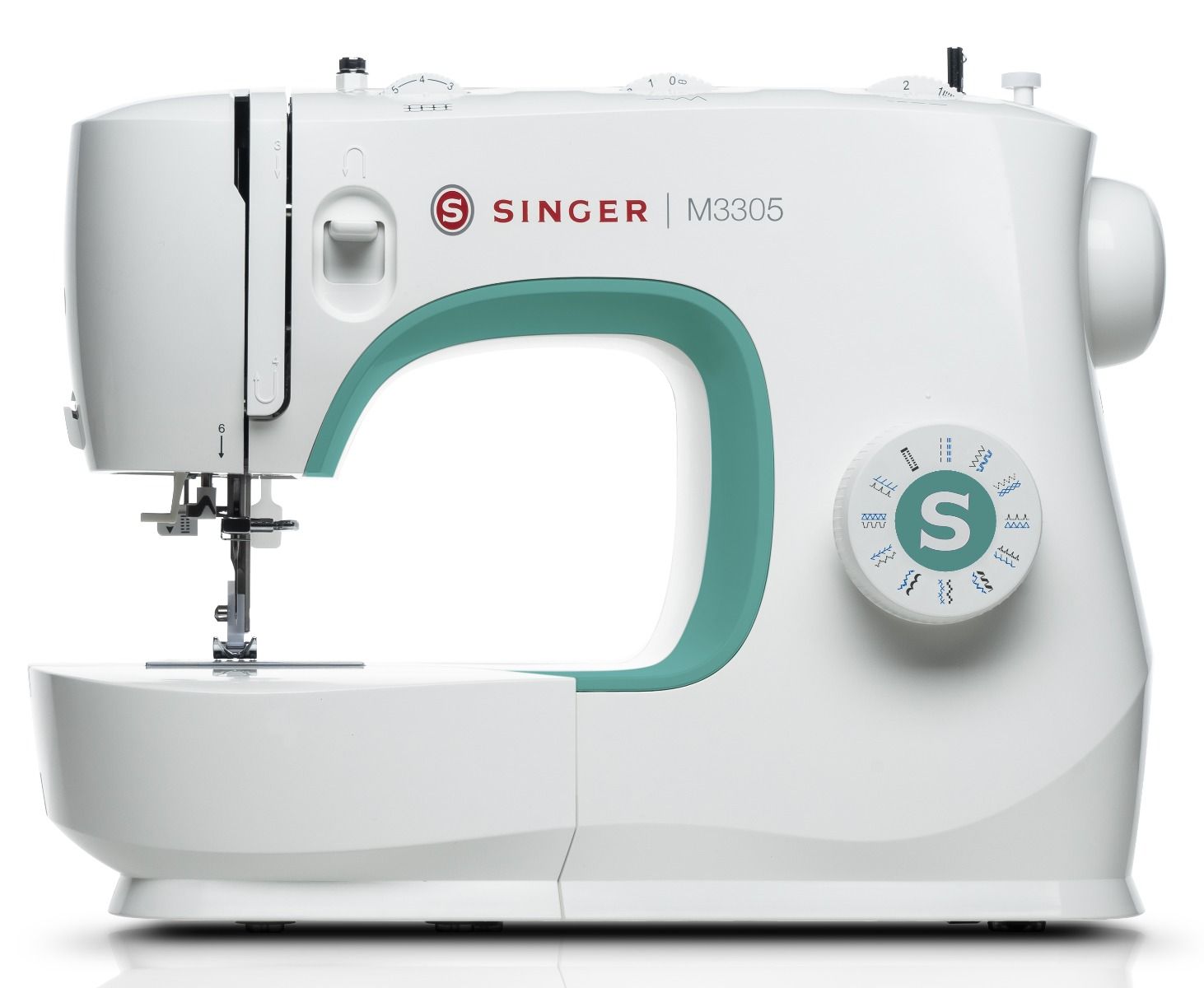 Singer Macchina da Cucire M3305