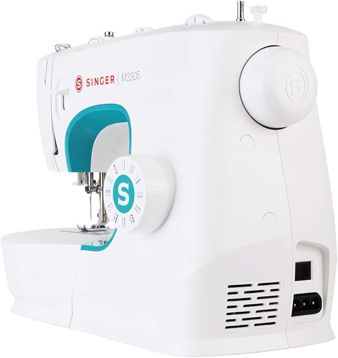 Singer Macchina da Cucire M3305