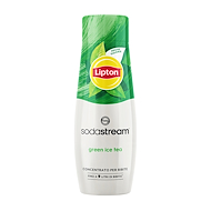 Sodastream Concentrato al gusto di Lipton Ice Green Ice Tea - 440 ml