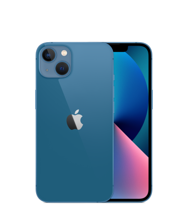 Apple iPhone 13 128GB Blu - Ricondizionato Ottimo