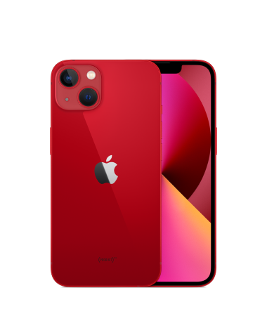 Apple iPhone 13 128GB Rosso - Ricondizionato Ottimo