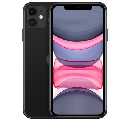 Apple iPhone 11 128GB Nero - Ricondizionato Eccellente