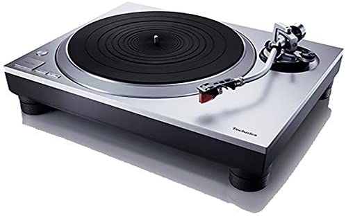 Technics Giradischi SL 1500 CEG Silver