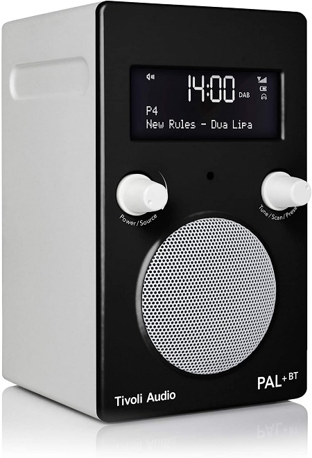 Tivoli Audio - Ppbtg Nero