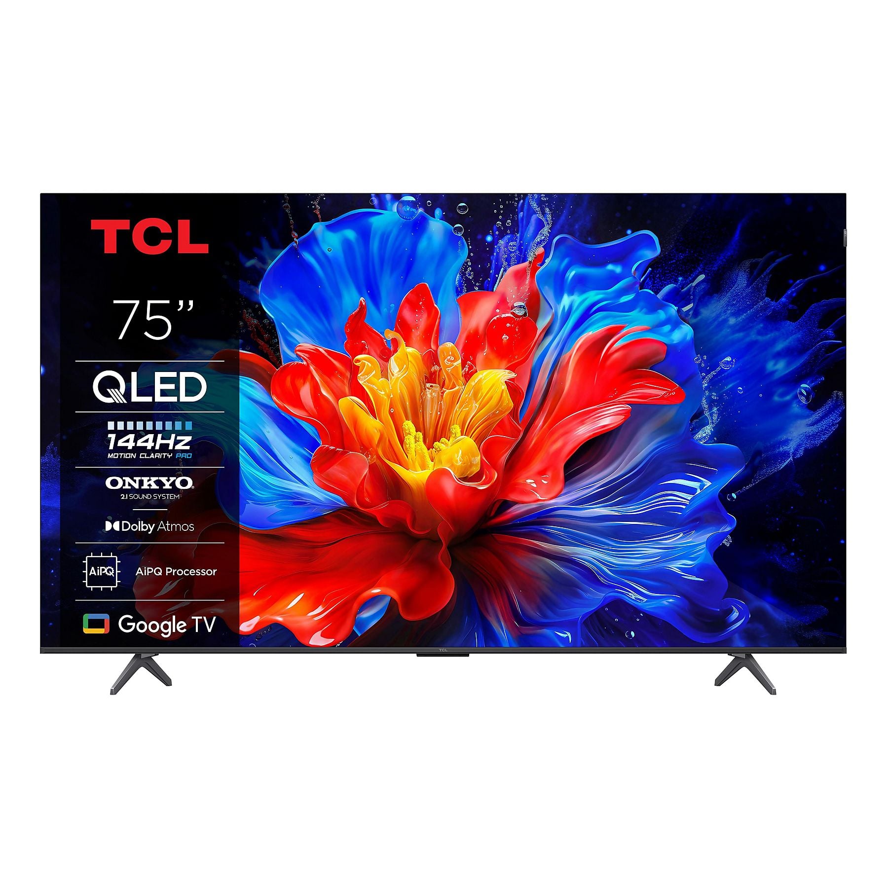 Tcl SMART TV QLED 75 " 75p8k