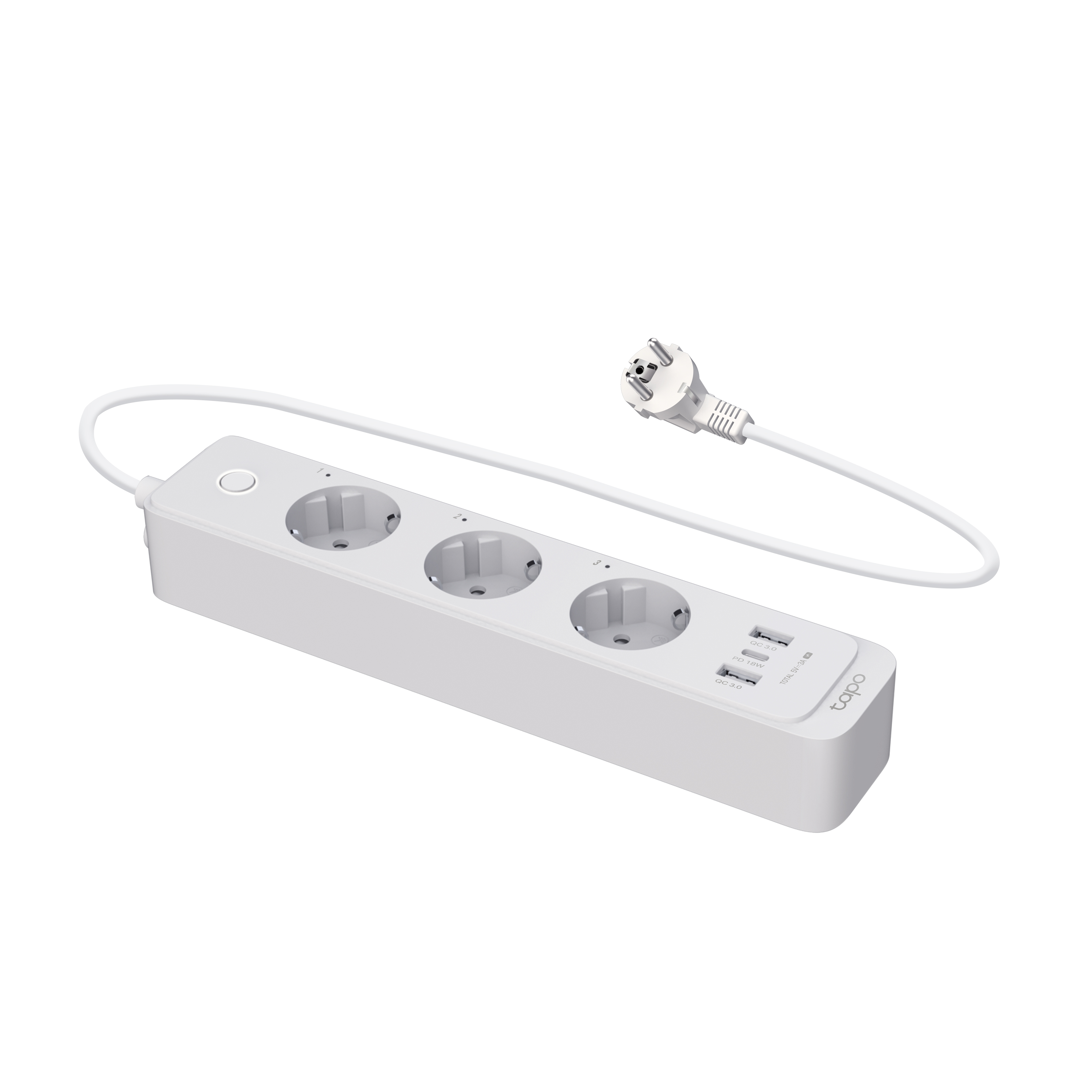 Tp-link Ciabatta MultiPresa WiFi Smart Tapo P300
