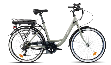 Urbanmove E-Bike City 26” Smart