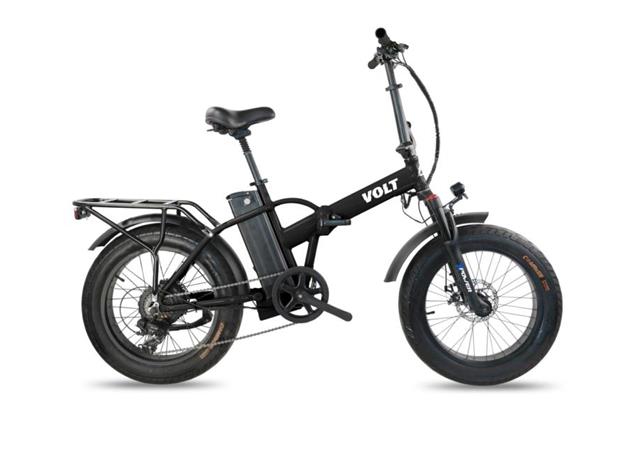 Volt E-Bike 20" Fat One Nero