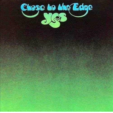 Yes  Close To The Edge   Warner Music   8122797157