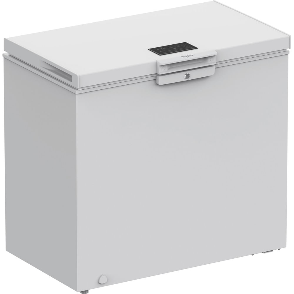 Whirlpool Congelatore a Pozzetto W3rhs19ew1 198L Bianco