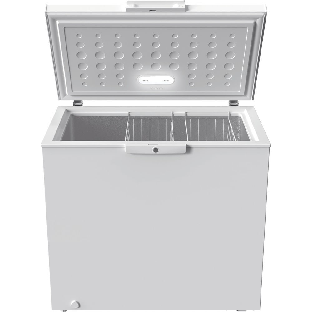 Whirlpool Congelatore a Pozzetto W3rhs19ew1 198L Bianco