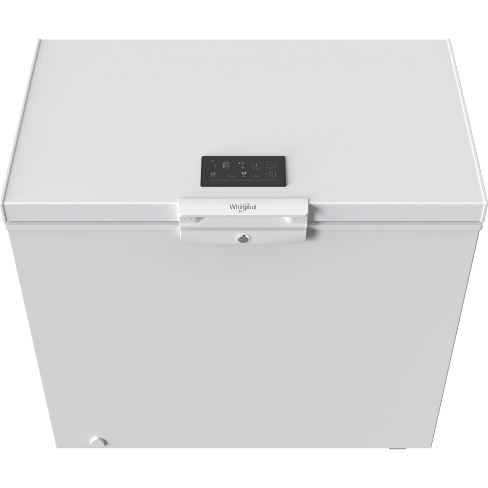 Whirlpool Congelatore a Pozzetto W3rhs19ew1 198L Bianco