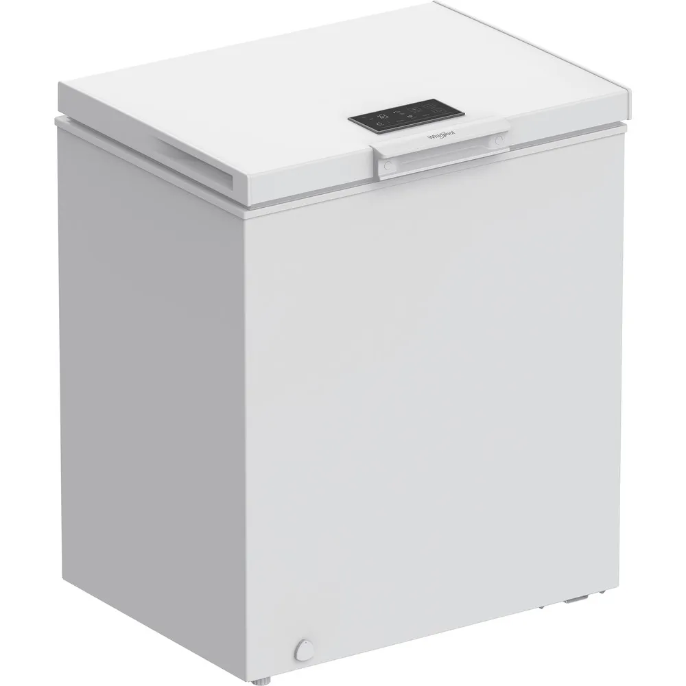 Whirlpool Congelatore a pozzetto 142L W3rhs14ew Bianco