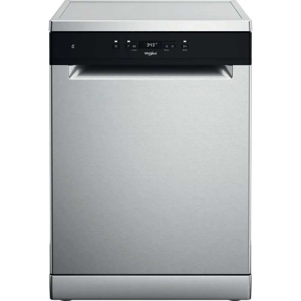 Whirlpool Lavastoviglie Wh4ffc14bn6x Inox