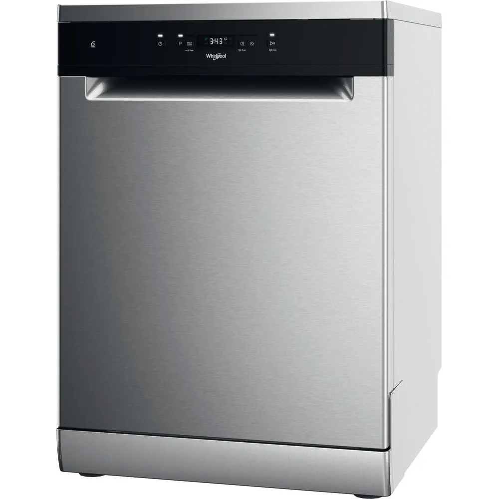 Whirlpool Lavastoviglie Wh4ffc14bn6x Inox