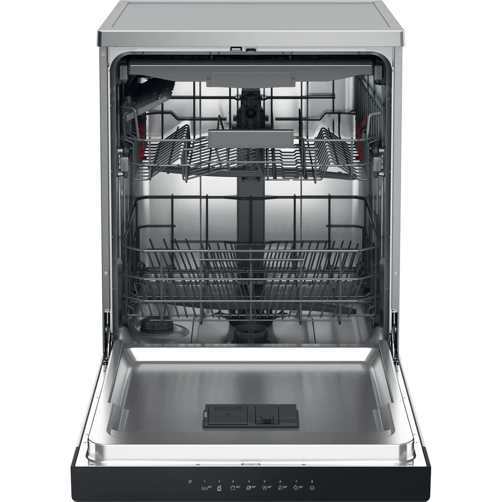 Whirlpool Lavastoviglie Wh4ffc14bn6x Inox