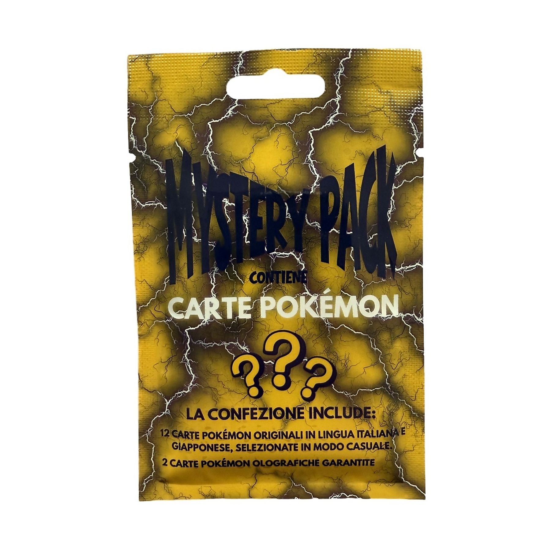 IT-WHY Mystery Pack Pokémon 8026208931627