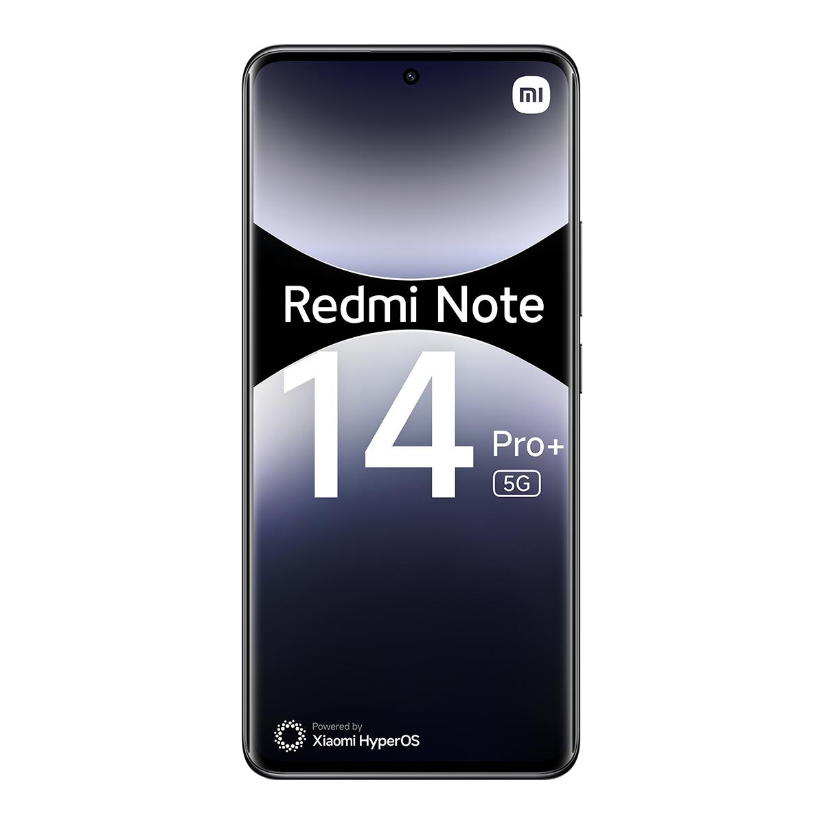 Windtre Smartphone Redmi Note 14 Pro+ 5g 12/512GB Black