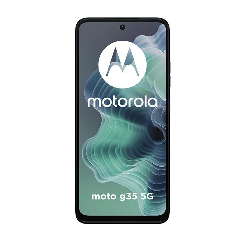 Windtre Motorola G35 5g 4+128gb Midnight Black