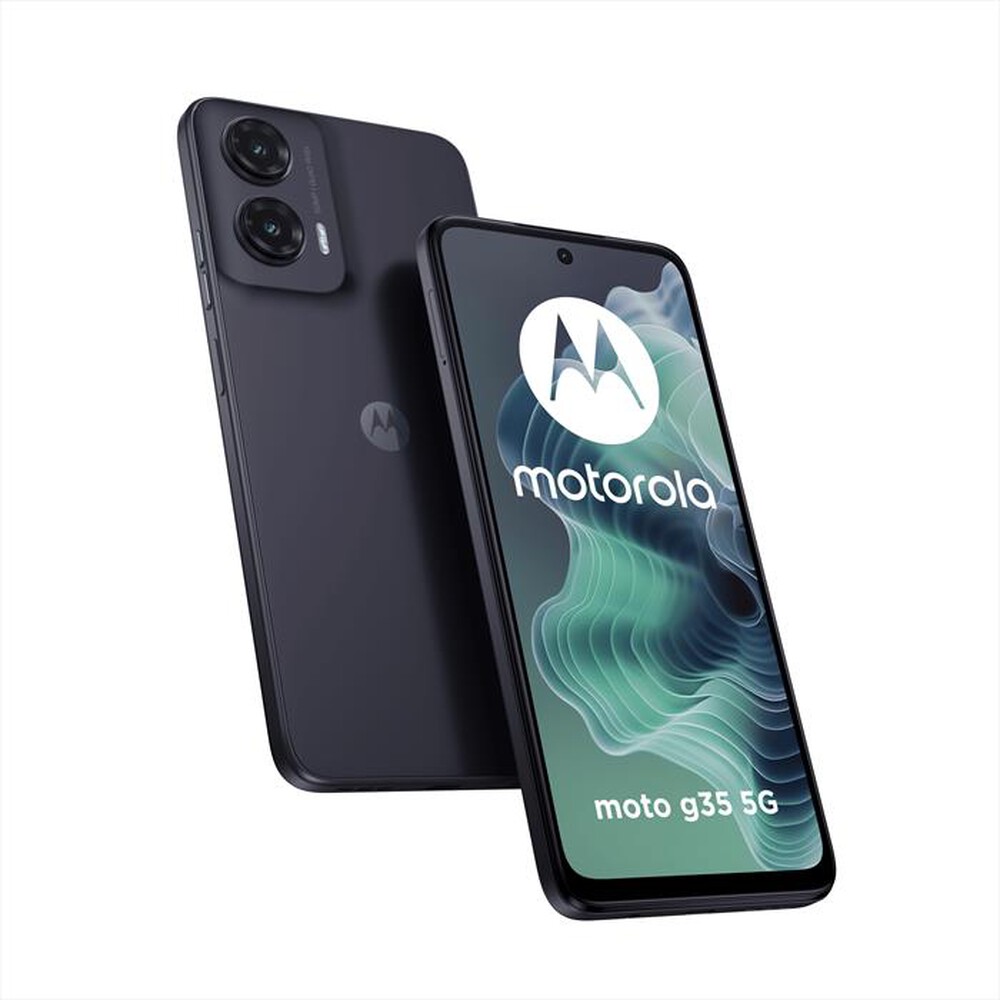 Windtre Motorola G35 5g 4+128gb Midnight Black