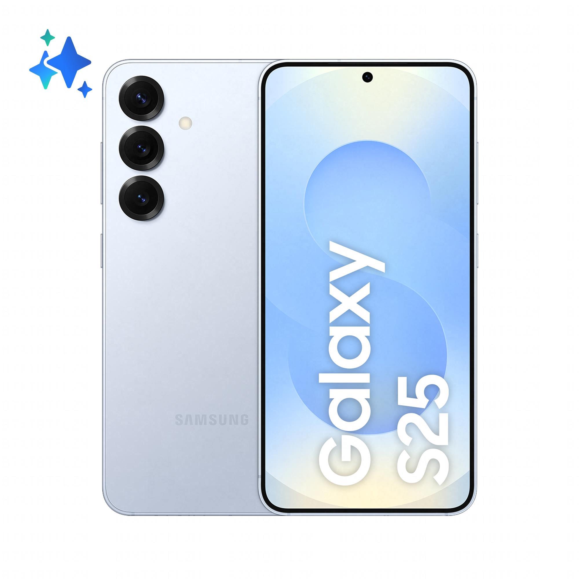 Windtre Samsung Galaxy S25 256gb Icy Blue