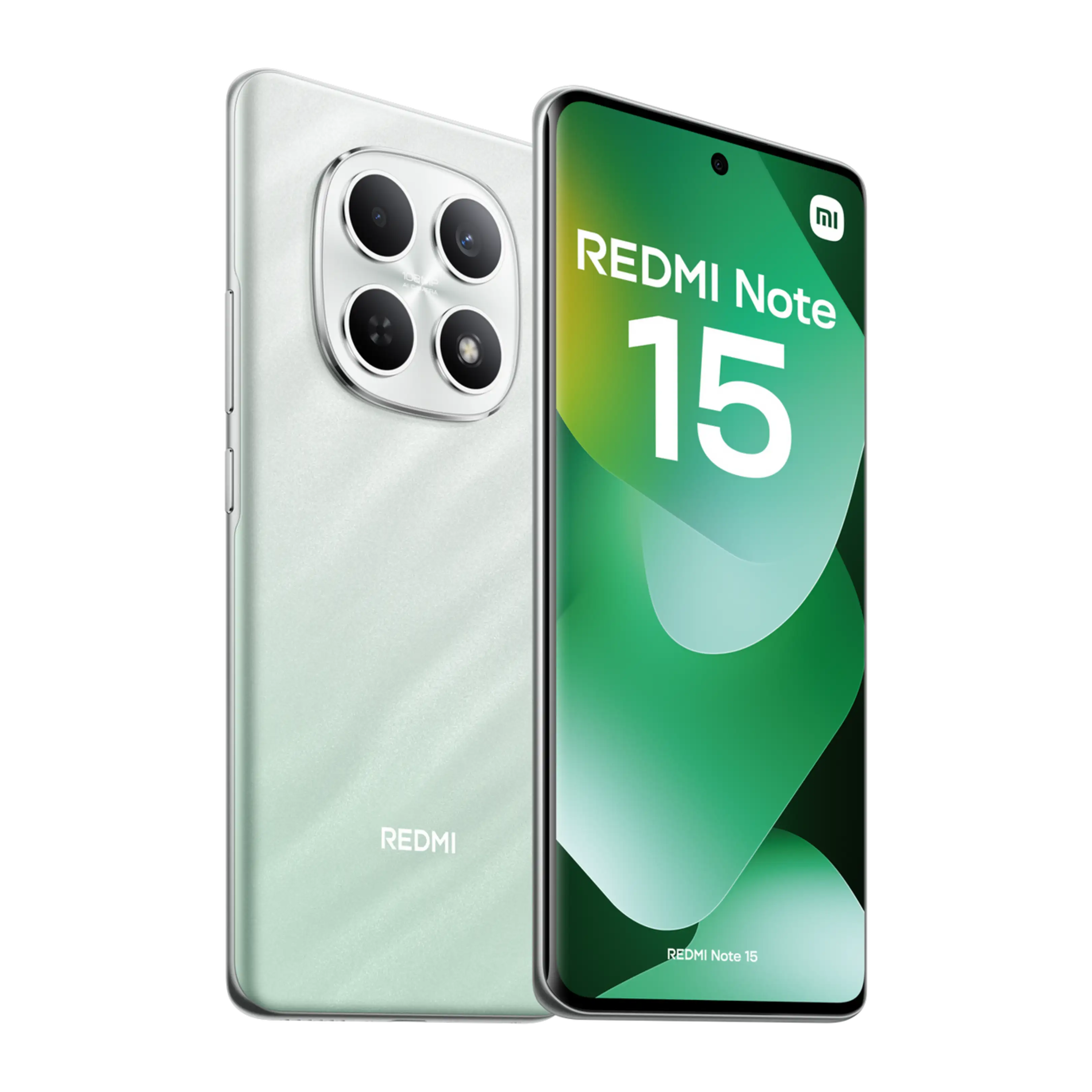 Windtre Smartphone Xiaomi Redmi Note 15 6/128GB Green
